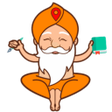 ไอคอนของโปรแกรม: Naukari baba - Free Mock …