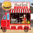 프로그램 아이콘: Burger Trucks Jigsaw