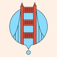 Programikonen: Places  San Francisco