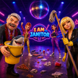 Programın simgesi: I Am Janitor Simulator