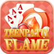 プログラムのアイコン：TeenPattiFlame