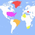 Ikona programu: TrueWorld Maps