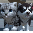 Ikona programu: 100K Cute Cat And Puppy R…