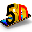 Programikonen: 5D Live Wallpaper