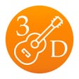 Ikona programu: 3D Guitar Fingering Chart