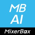 أيقونة البرنامج: MixerBox Chat AI Browser