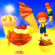 Icoon van programma: Fireball  VsIce Cream