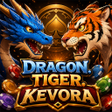 프로그램 아이콘: Dragon. Tiger. Kevora