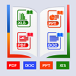 プログラムのアイコン：All Office File Reader: P…