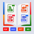 All Office File Reader: PDF PPT DOC XLSX Reader
