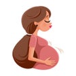 ไอคอนของโปรแกรม: Pregnancy Tracker and Bab…
