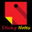 أيقونة البرنامج: Sticky Notes