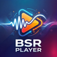 Icoon van programma: BSR Player