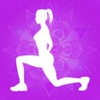 Symbol des Programms: 30 days workout for women