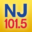プログラムのアイコン：NJ 101.5 - News Radio WKX…