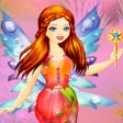 Biểu tượng của chương trình: Fairy Dress Up Games for …
