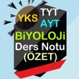 YKS TYT AYT Biyoloji Ders Notu