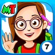 Ícone do programa: My Town : School