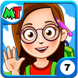 Programikonen: My Town : School