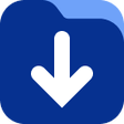 プログラムのアイコン：FBV. Video downloader for…