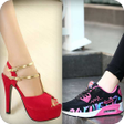 Programikonen: Fashion Shoes Ideas