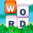 أيقونة البرنامج: Word Tower: Word Puzzle G…