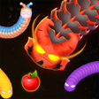 Ikona programu: Snake Battle: Worm Snake …