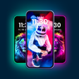 Programikonen: Amazing Wallpaper