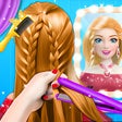 Programikonen: Braided Hair Salon MakeUp…