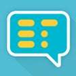 أيقونة البرنامج: Morse Chat: Chat in Morse…