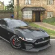 Parking  Drive: Mustang GT