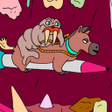 程序图标：Indie Game Rocket Donkey