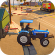 Ikona programu: US Farming Game Simulator…