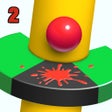 プログラムのアイコン：Ball Smash 3D : Hit Same …