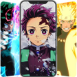 Icône du programme : Anime wallpaper