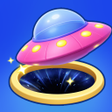 Programikonen: UFO Hole: Eat Em All
