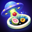 プログラムのアイコン：UFO Hole: Eat Em All