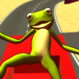 Ícone do programa: Frog Fortune Race