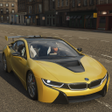 Icon of program: i8 Extreme Driver Simulat…