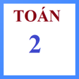程序图标：Học tốt Toán lớp 2