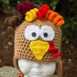 أيقونة البرنامج: Crochet Hats