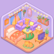 Ikona programu: My Cozy Home Decor