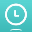 プログラムのアイコン：Clock Widget