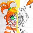 Icoon van programma: Inside Coloring Out Game