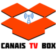 Canais de TV Box icon