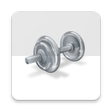 プログラムのアイコン：Dumbbell Exercises