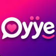 ไอคอนของโปรแกรม: Oyye: Meet People Nearby