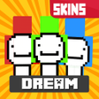 Ícone do programa: Dream Skin for MCPE