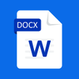 Icoon van programma: Word Office : Docx Reader…