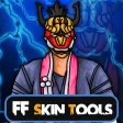 FFF FF Skin Tools  Emotes